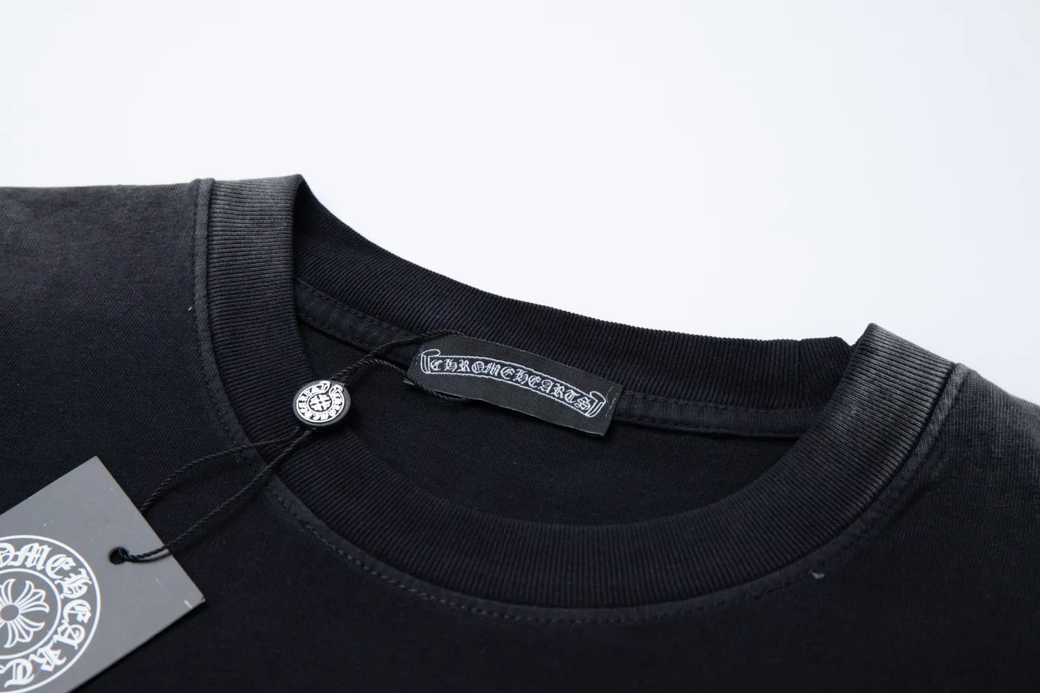 🅿️230 High quality ✨Cro❤✨🆕Classic logo letter pattern short sleeves. Official website synchronization, pure cotton fabric at the counter! Comfortable against the skin, durable and easy to wear, classic and simple logo design, meticulous original craftsmanship, customized 290G same vat dyed fabric, very comfortable to the touch, latest brick cabinet synchronization, OS off-shoulder version, fashionable and personalized, super versatile and good-looking, very suitable for both men and women, a must-have style, tag, collar label, washed wheat, three labels complete, black, green, blue, 3️⃣colors S M L XL
